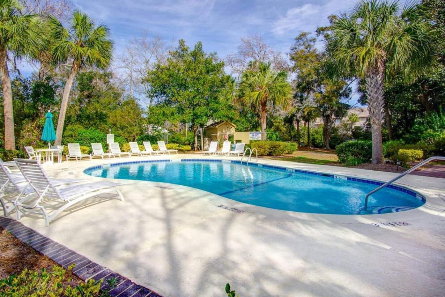 Turtle View Villa Hilton Head Island Zewnętrze zdjęcie